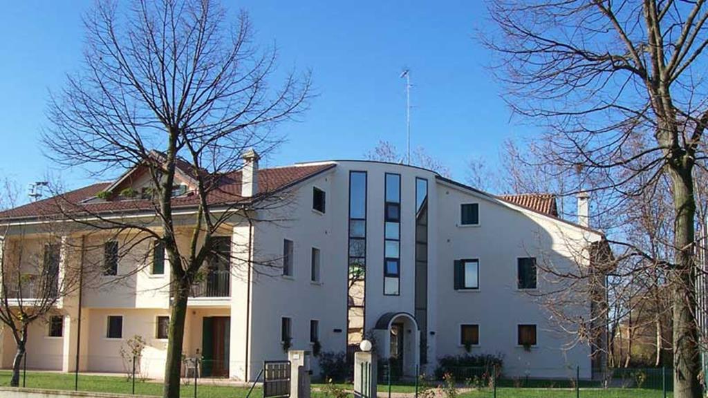 Hotel Residenza Cristallo Ponte di Piave Exterior foto